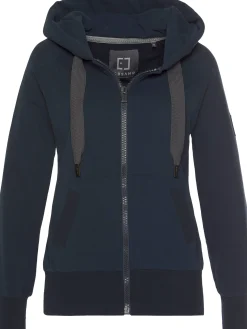 Homewear|Homewear|Elbsand Sweatjacke marine