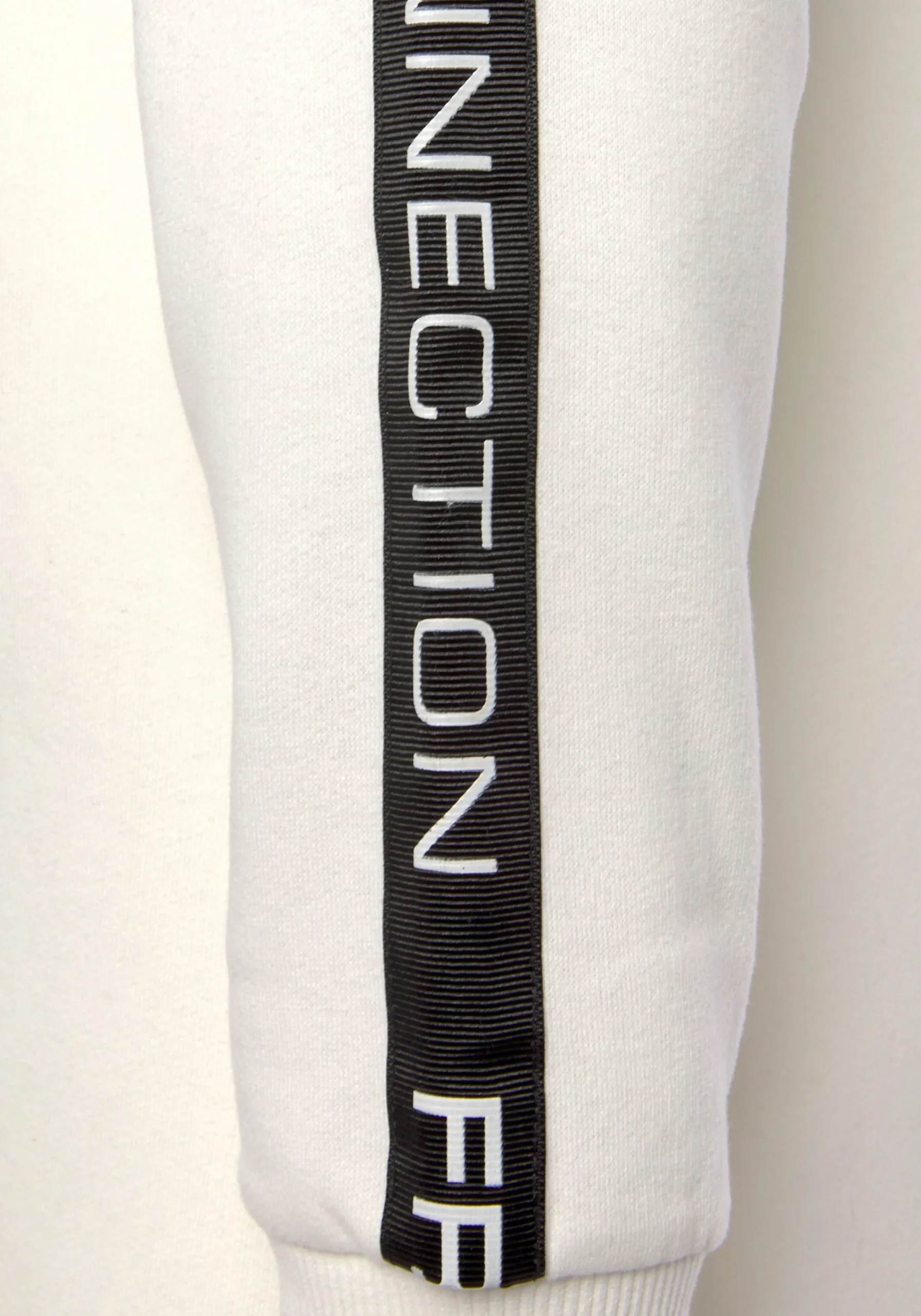 Homewear|Homewear| Sweatkleid off-white