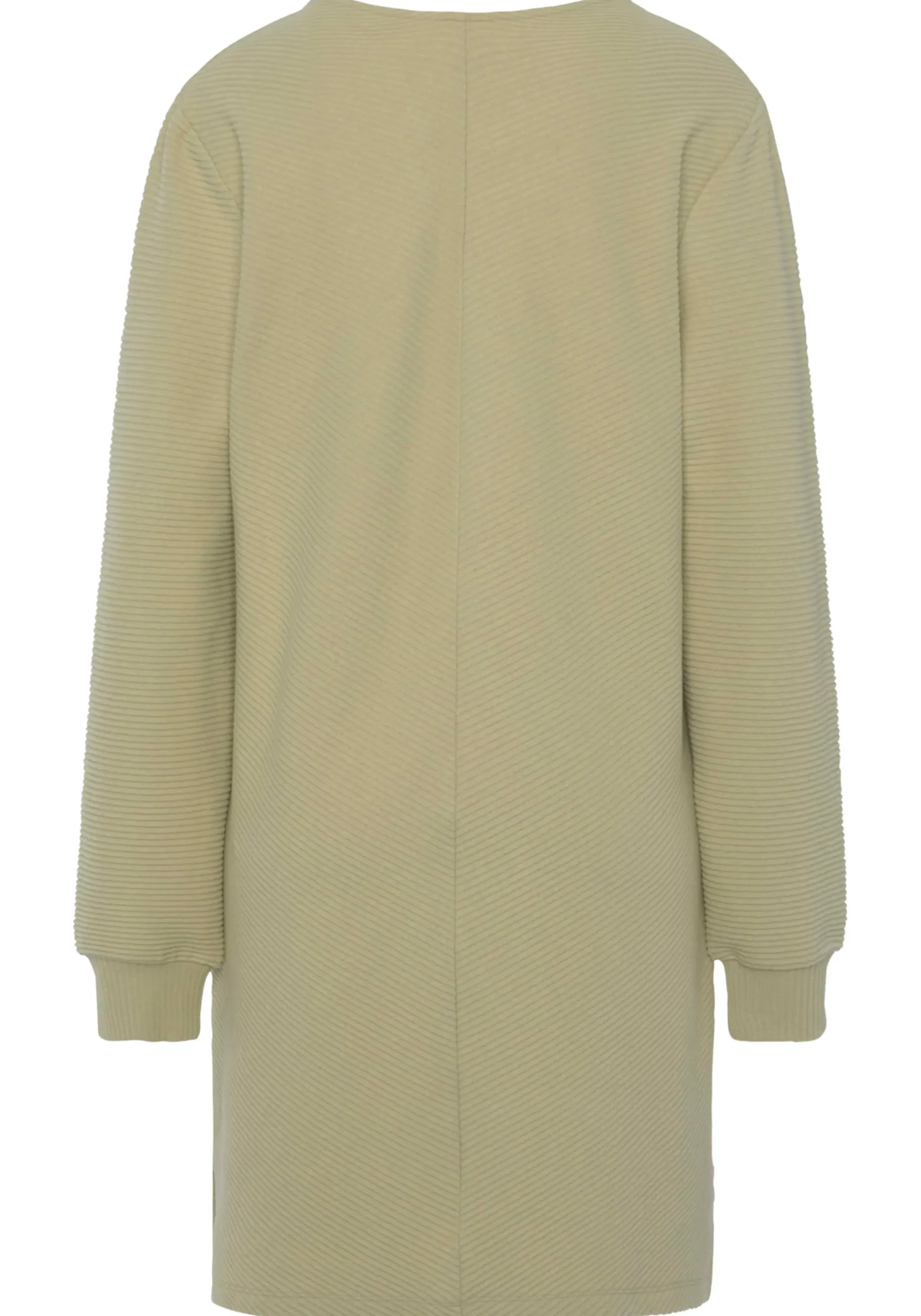 Homewear|s.Oliver Sweatkleid pistazie