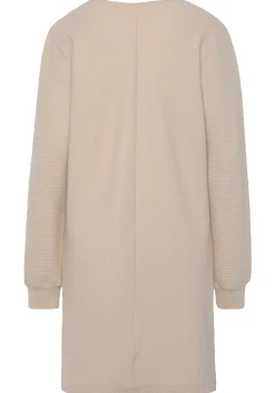 Homewear|Homewear|s.Oliver Sweatkleid creme