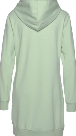Homewear|Bench. Sweatkleid mint-melange
