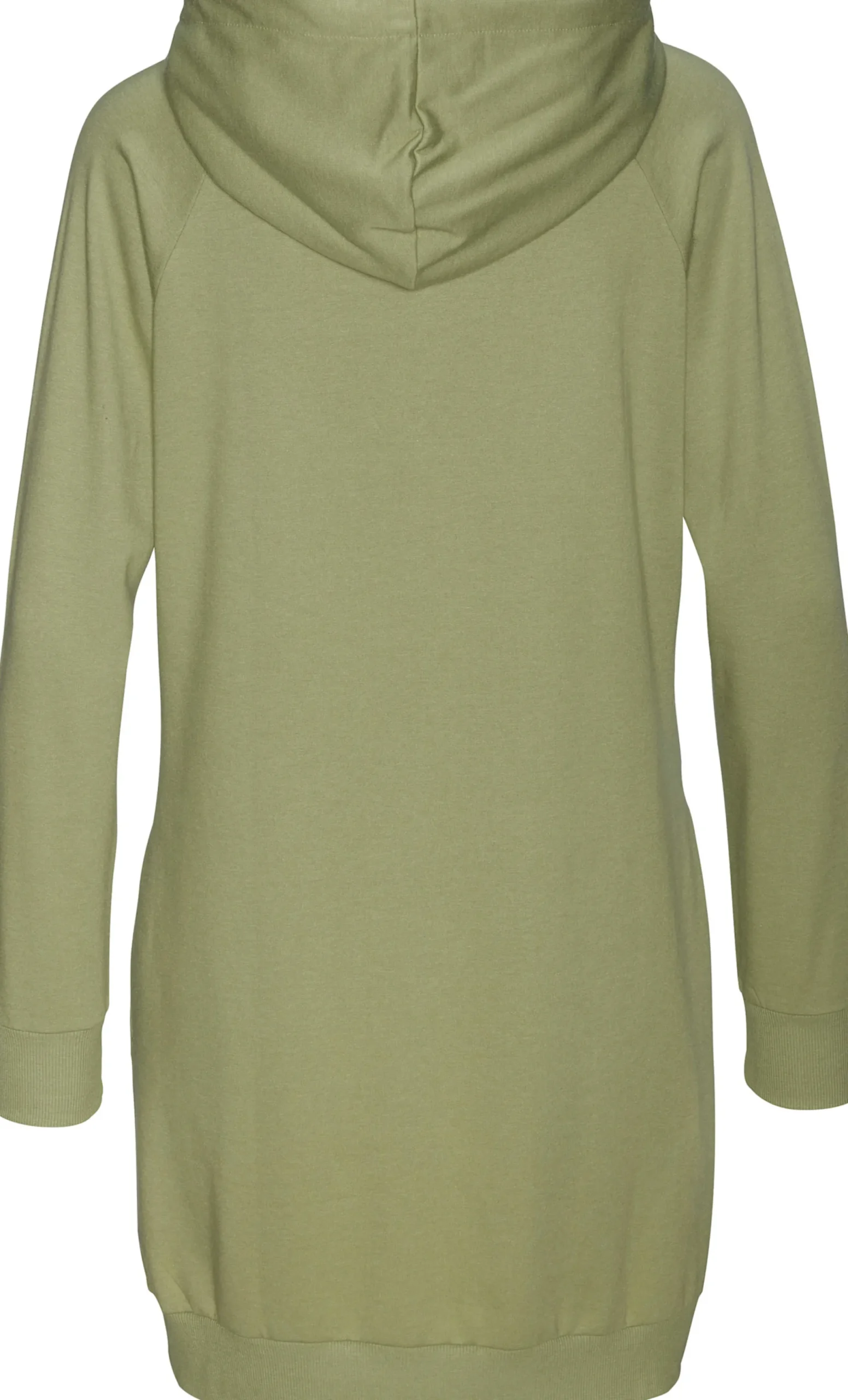 Homewear|Homewear|LASCANA Sweatkleid khaki
