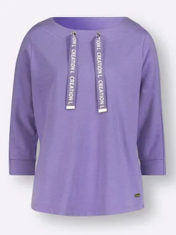 Pullover| Sweatshirt lavendel
