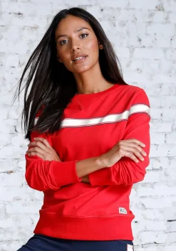 Homewear|Homewear|H.I.S Sweatshirt rot