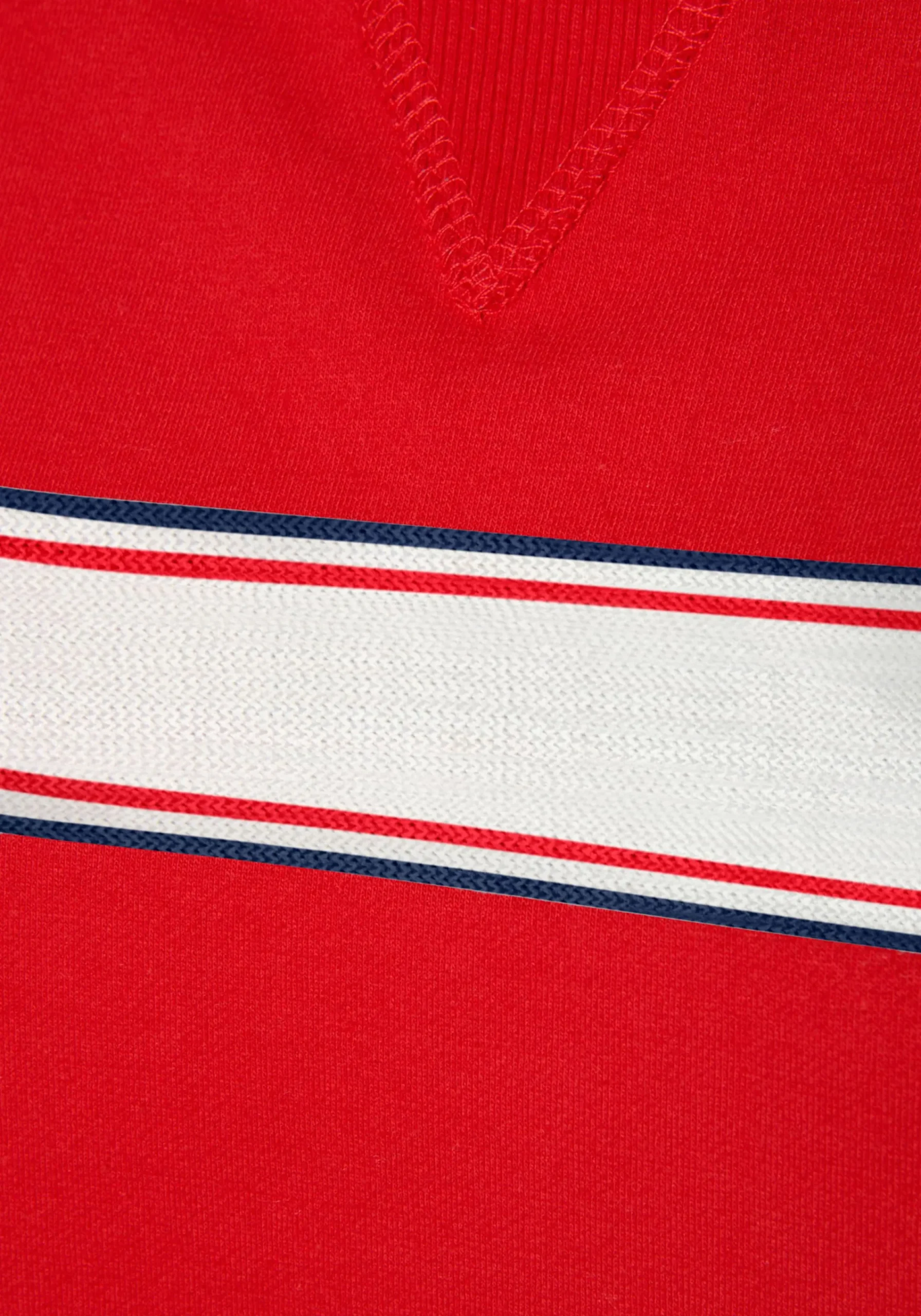Homewear|Homewear|H.I.S Sweatshirt rot
