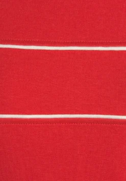 Pullover|H.I.S Sweatshirt rot
