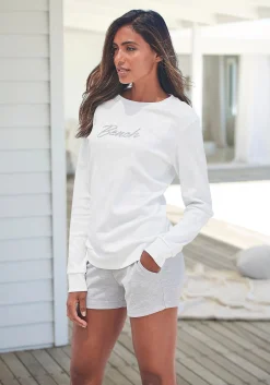 Pullover| Sweatshirt ecru