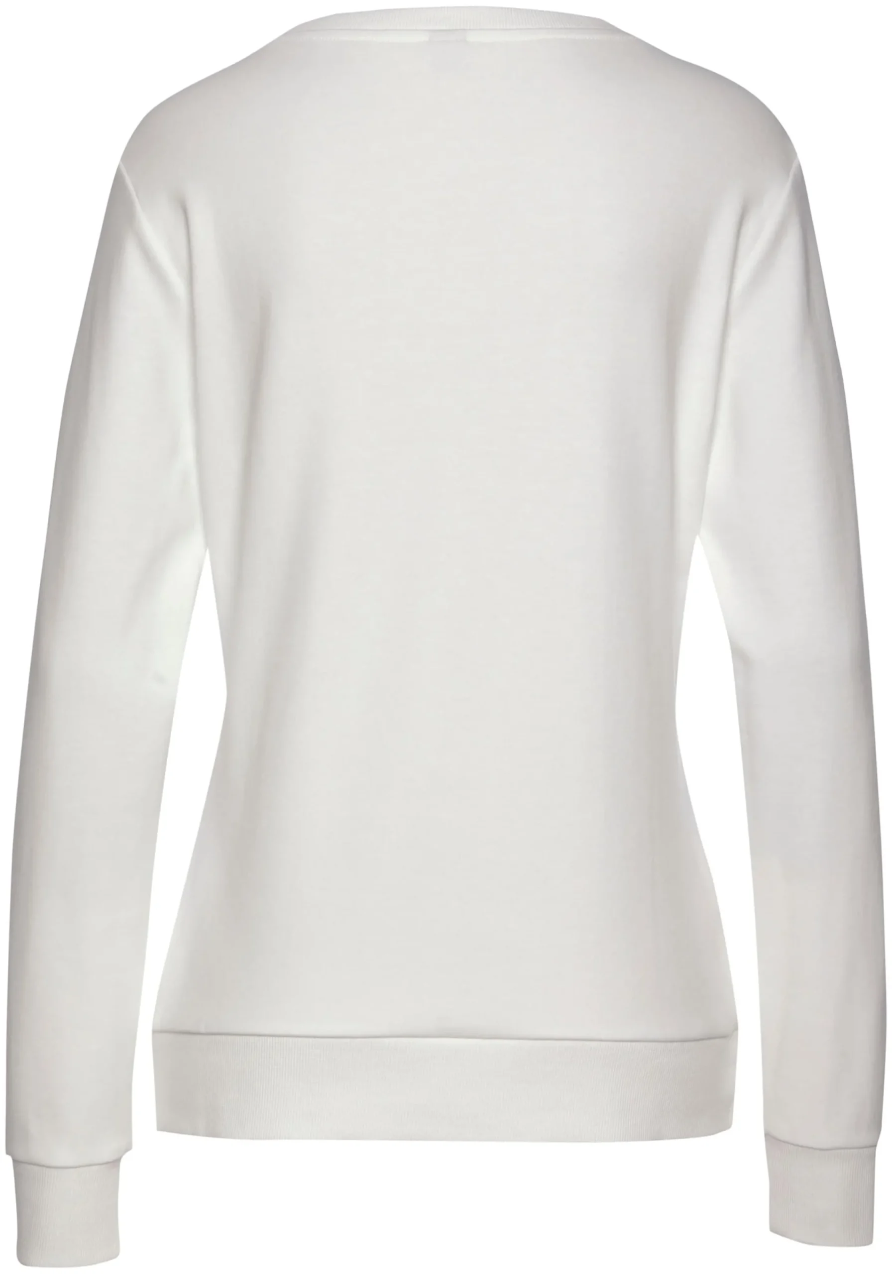 Pullover| Sweatshirt ecru