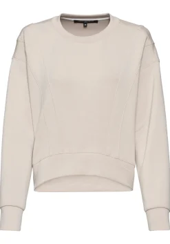 Pullover| Sweatshirt beige