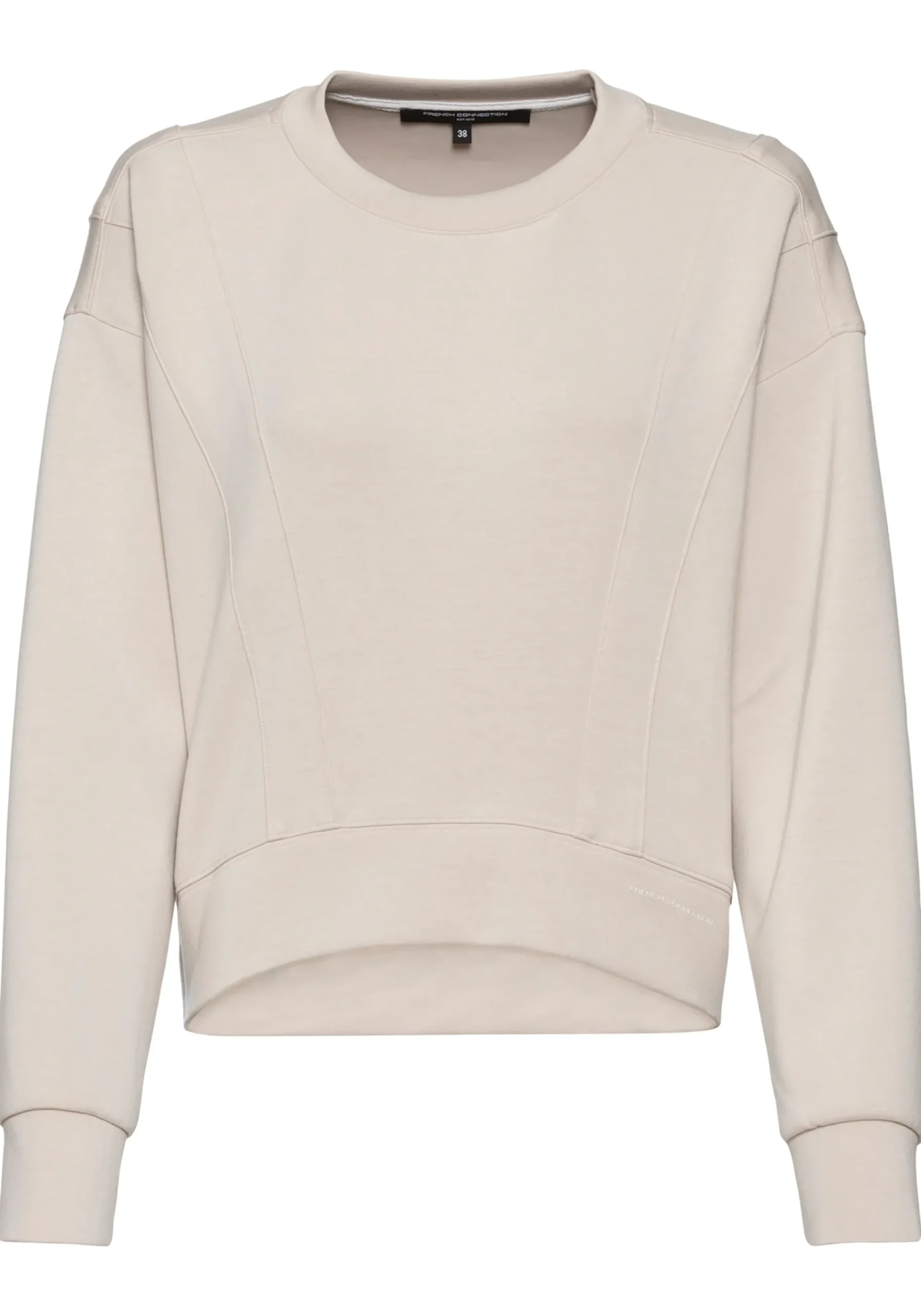 Pullover| Sweatshirt beige