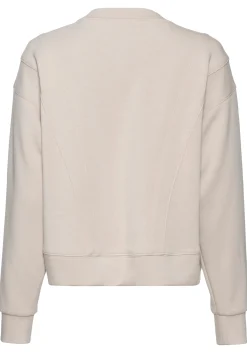 Pullover| Sweatshirt beige