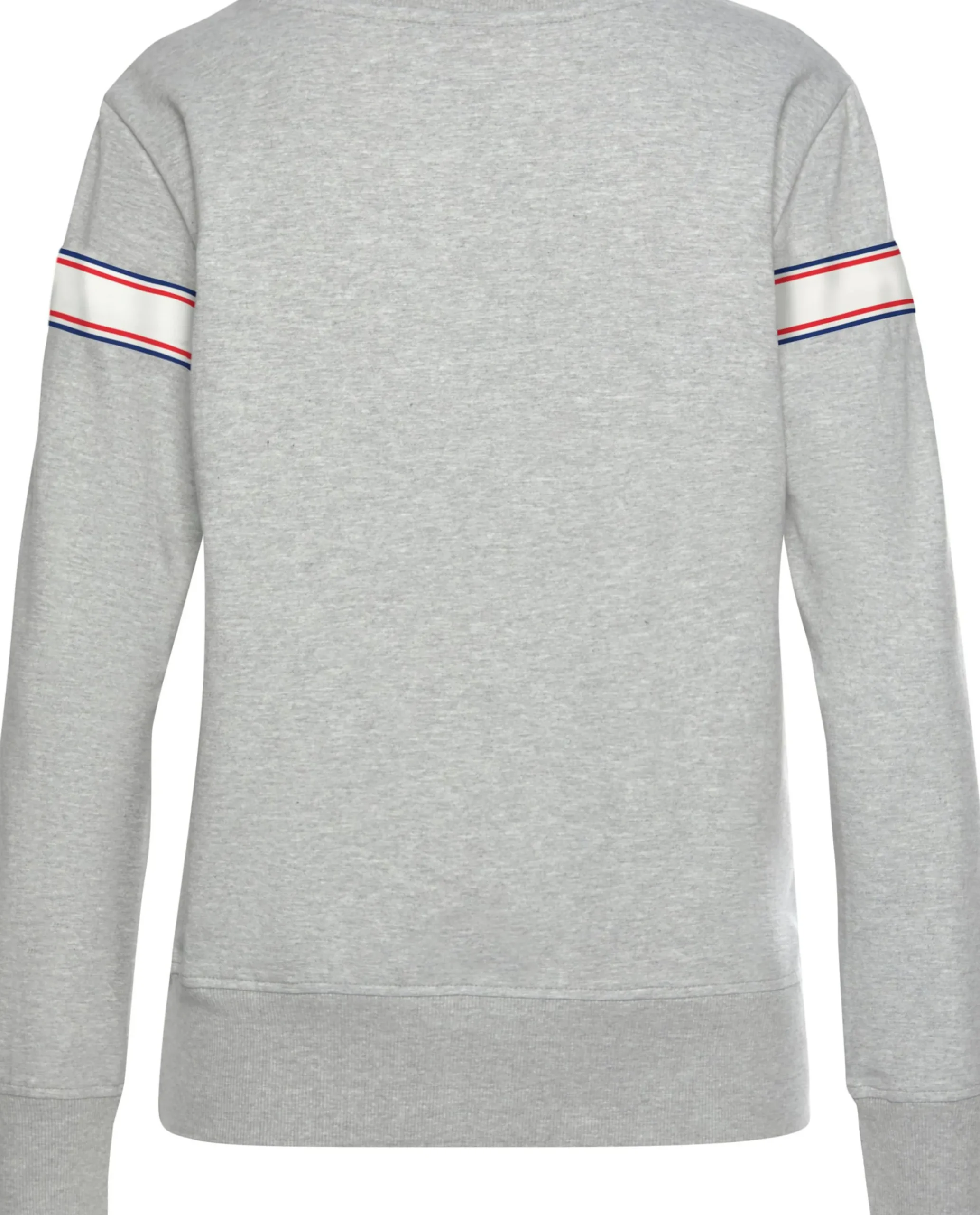 Homewear|Homewear|H.I.S Sweatshirt grau-meliert