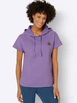 Pullover| Sweatshirt lavendel