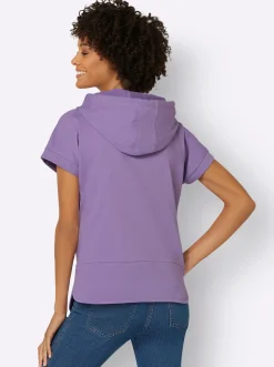 Pullover| Sweatshirt lavendel