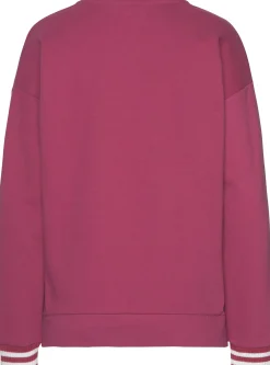 Strandmode|Shirts|Buffalo Sweatshirt himbeere