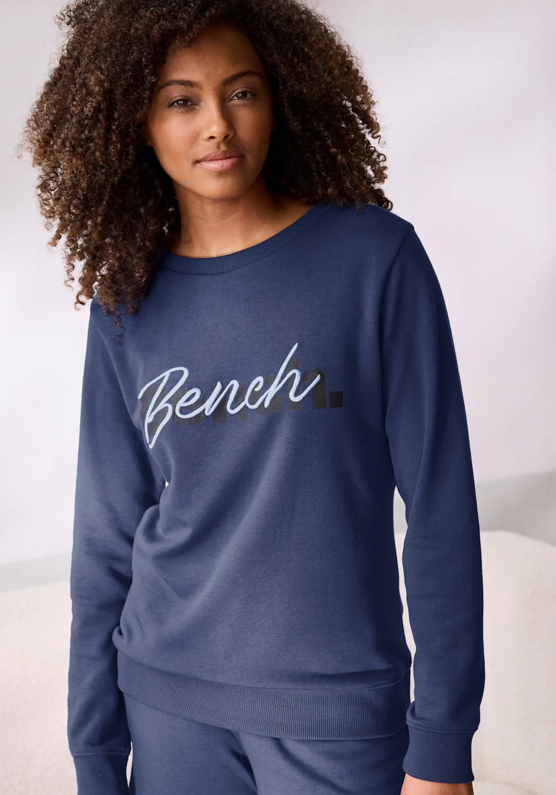 Pullover| Sweatshirt navy