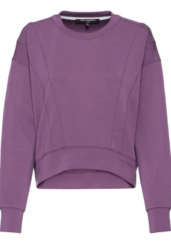 Pullover| Sweatshirt lila