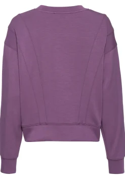 Pullover| Sweatshirt lila