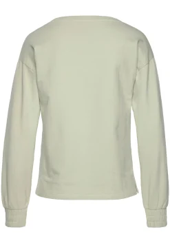 Pullover|Shirts| Sweatshirt pistazie