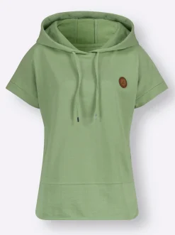 Pullover| Sweatshirt eucalyptus