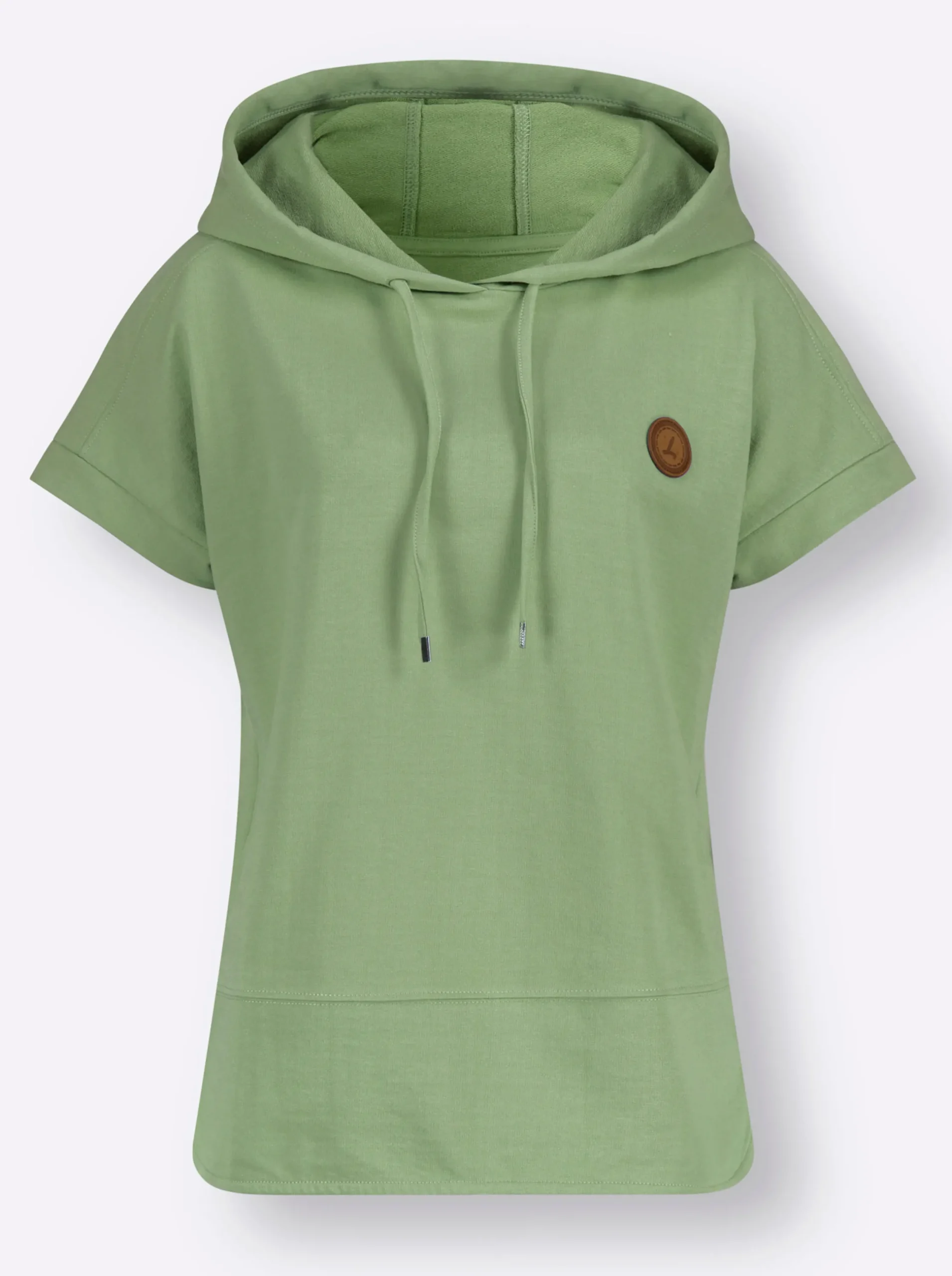 Pullover| Sweatshirt eucalyptus