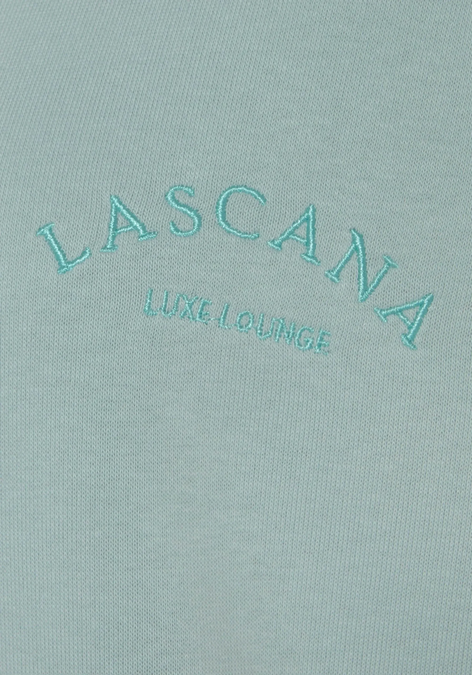 Pullover|LASCANA Sweatshirt mint