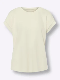 Pullover|heine Sweatshirt sand