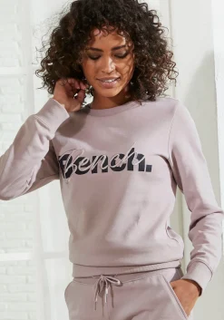 Pullover| Sweatshirt rauchrosa