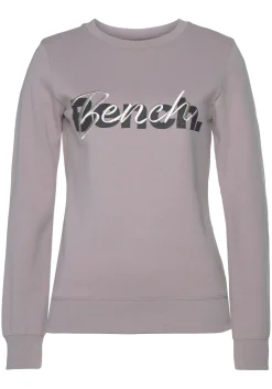 Pullover| Sweatshirt rauchrosa