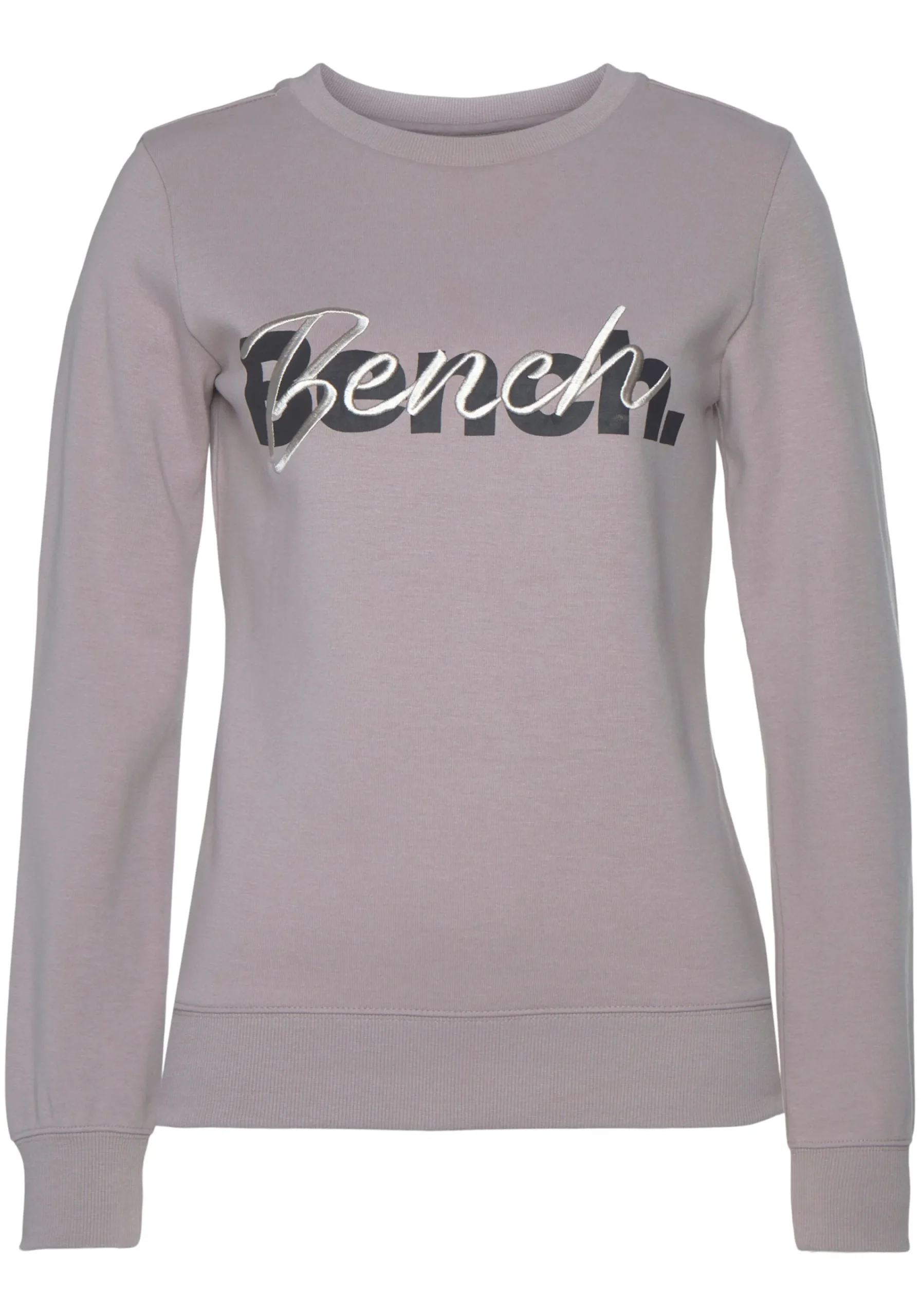 Pullover| Sweatshirt rauchrosa