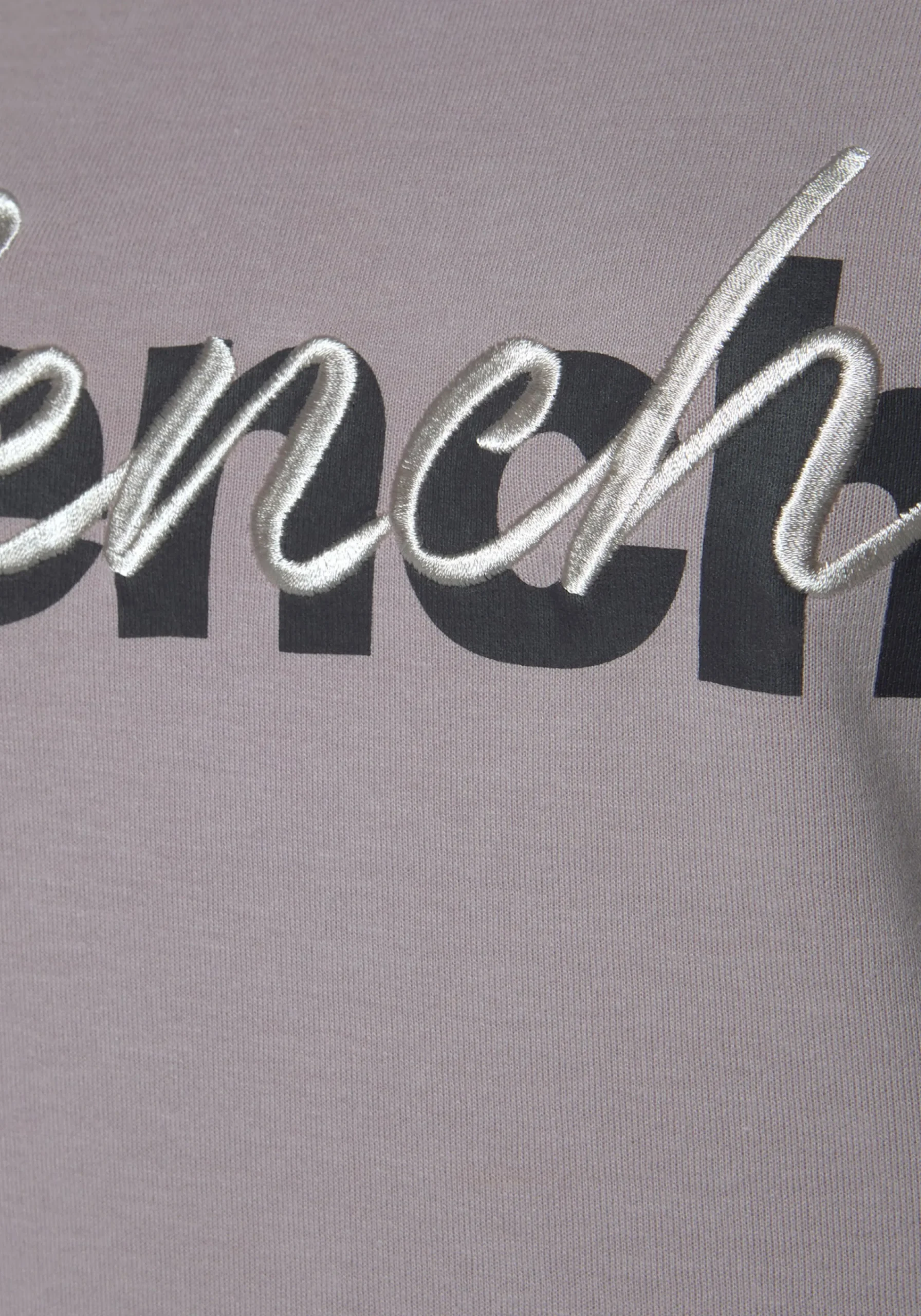 Pullover| Sweatshirt rauchrosa