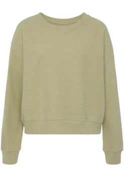 Pullover|s.Oliver Sweatshirt pistazie
