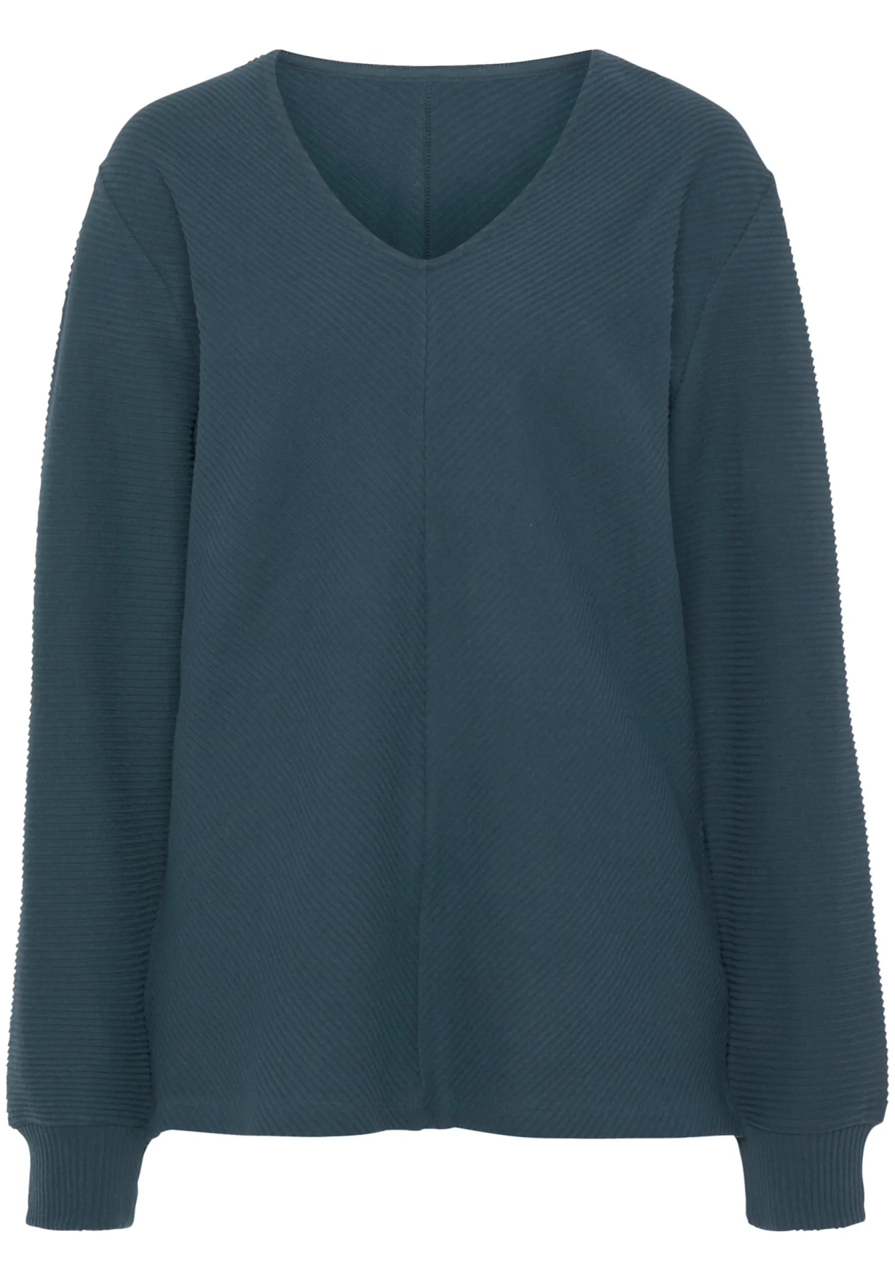 Pullover|s.Oliver Sweatshirt petrol