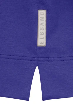 Strandmode|Elbsand Sweatshirt blau