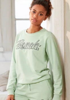 Homewear|Bench. Sweatshirt mint