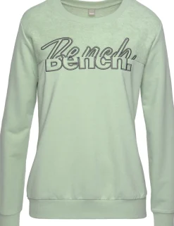 Homewear|Bench. Sweatshirt mint