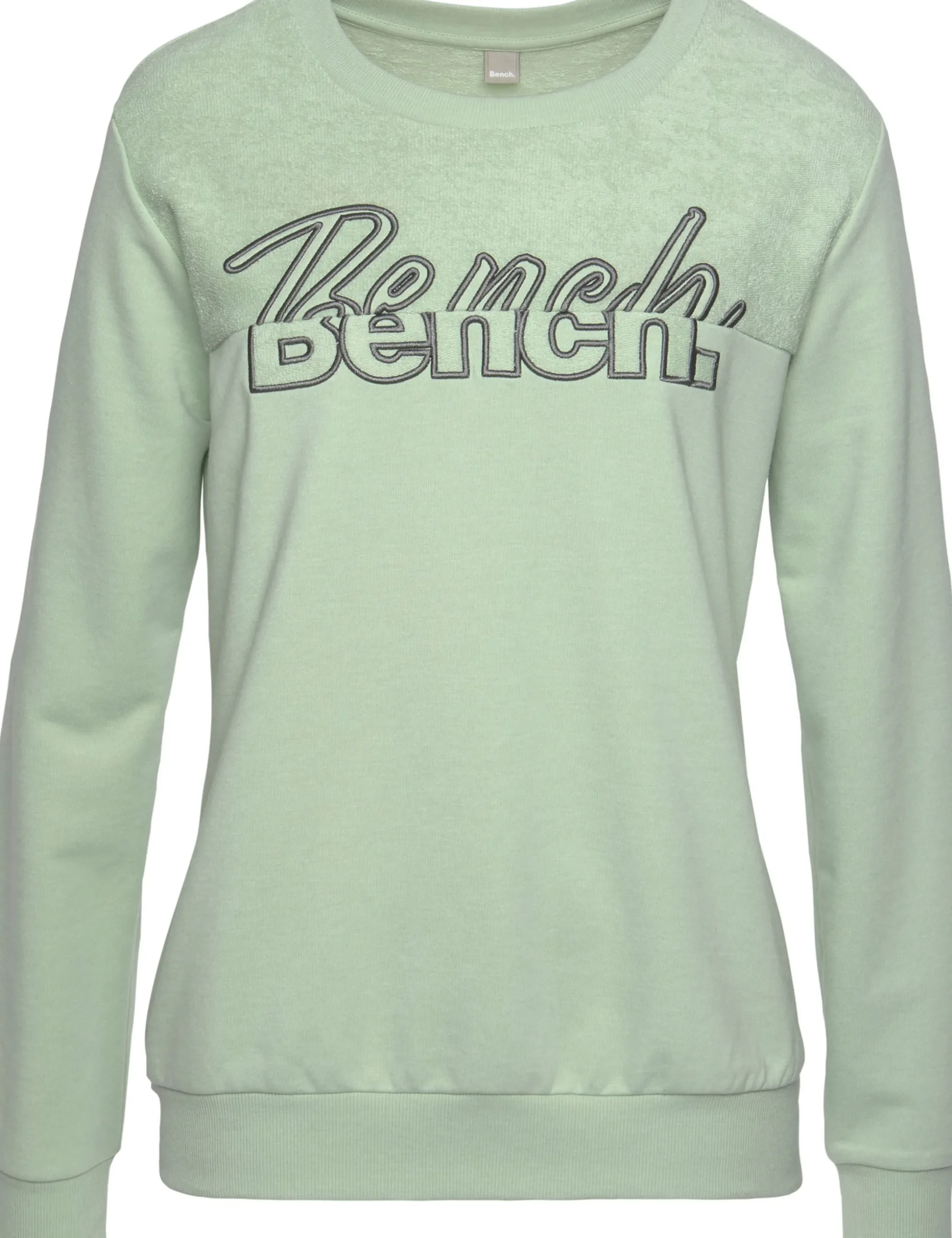 Homewear|Bench. Sweatshirt mint