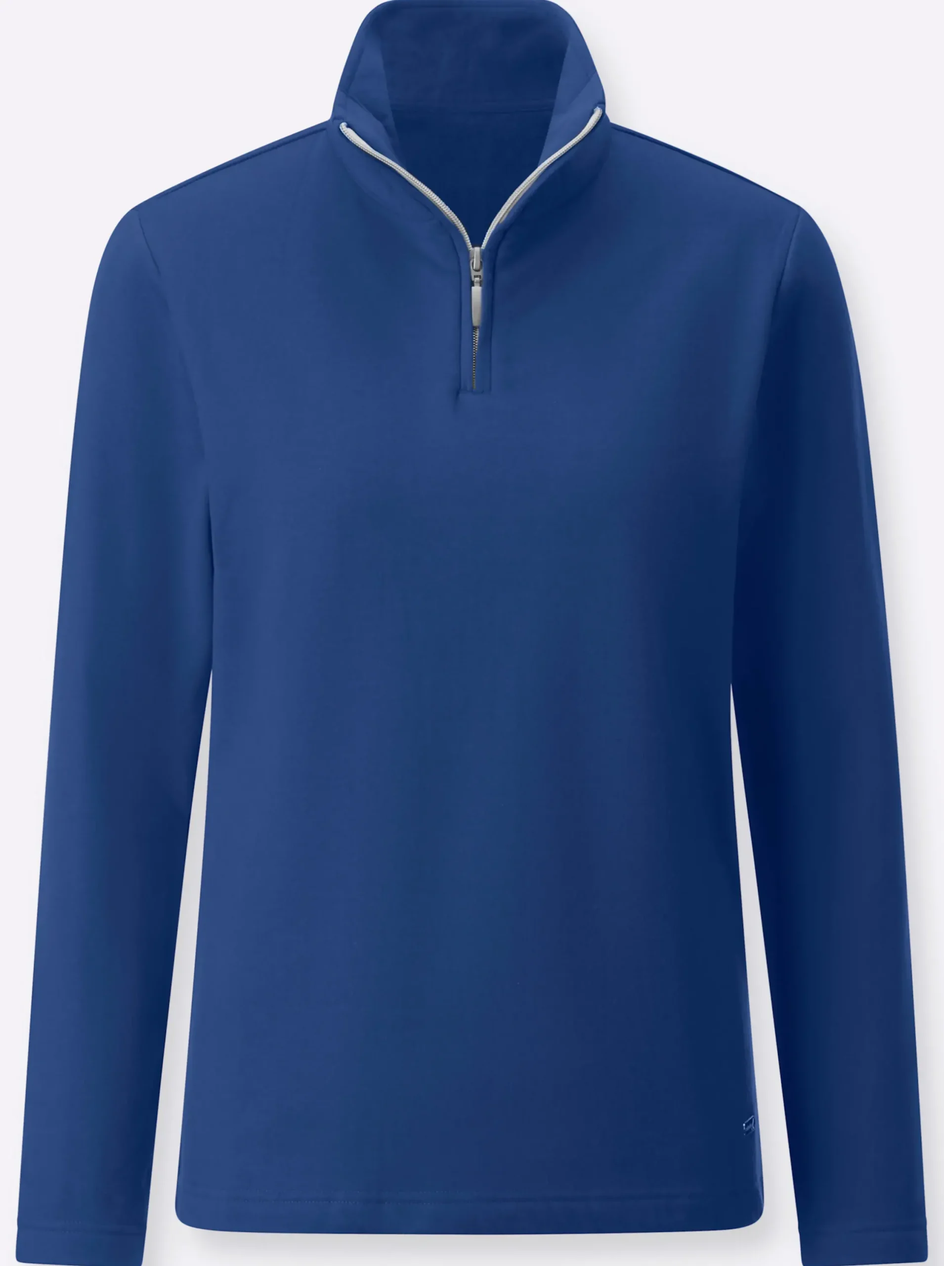 Shirts| Sweatshirt royalblau