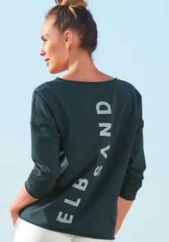 Strandmode|Pullover|Elbsand Sweatshirt marine