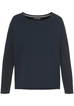 Strandmode|Pullover|Elbsand Sweatshirt marine