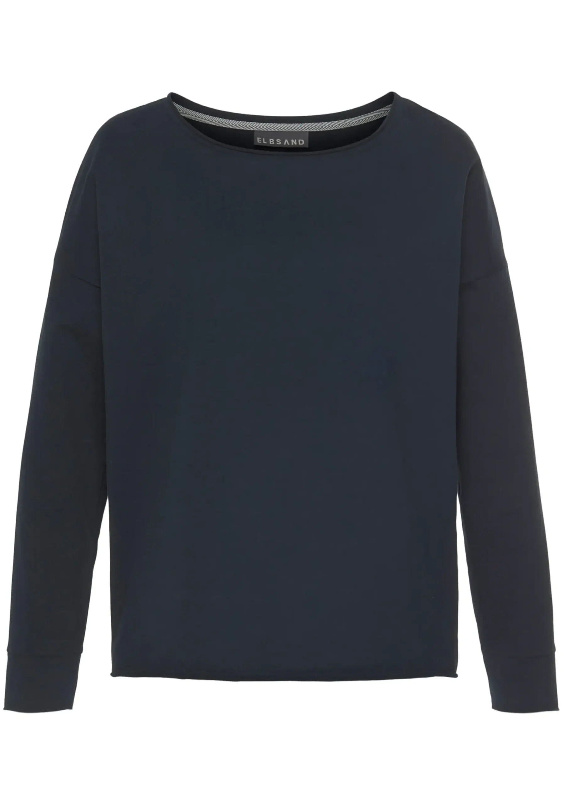 Strandmode|Pullover|Elbsand Sweatshirt marine