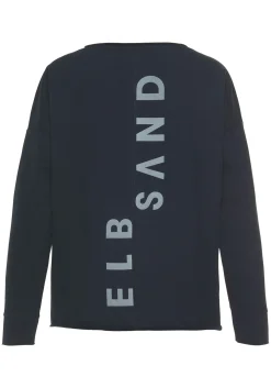 Strandmode|Pullover|Elbsand Sweatshirt marine