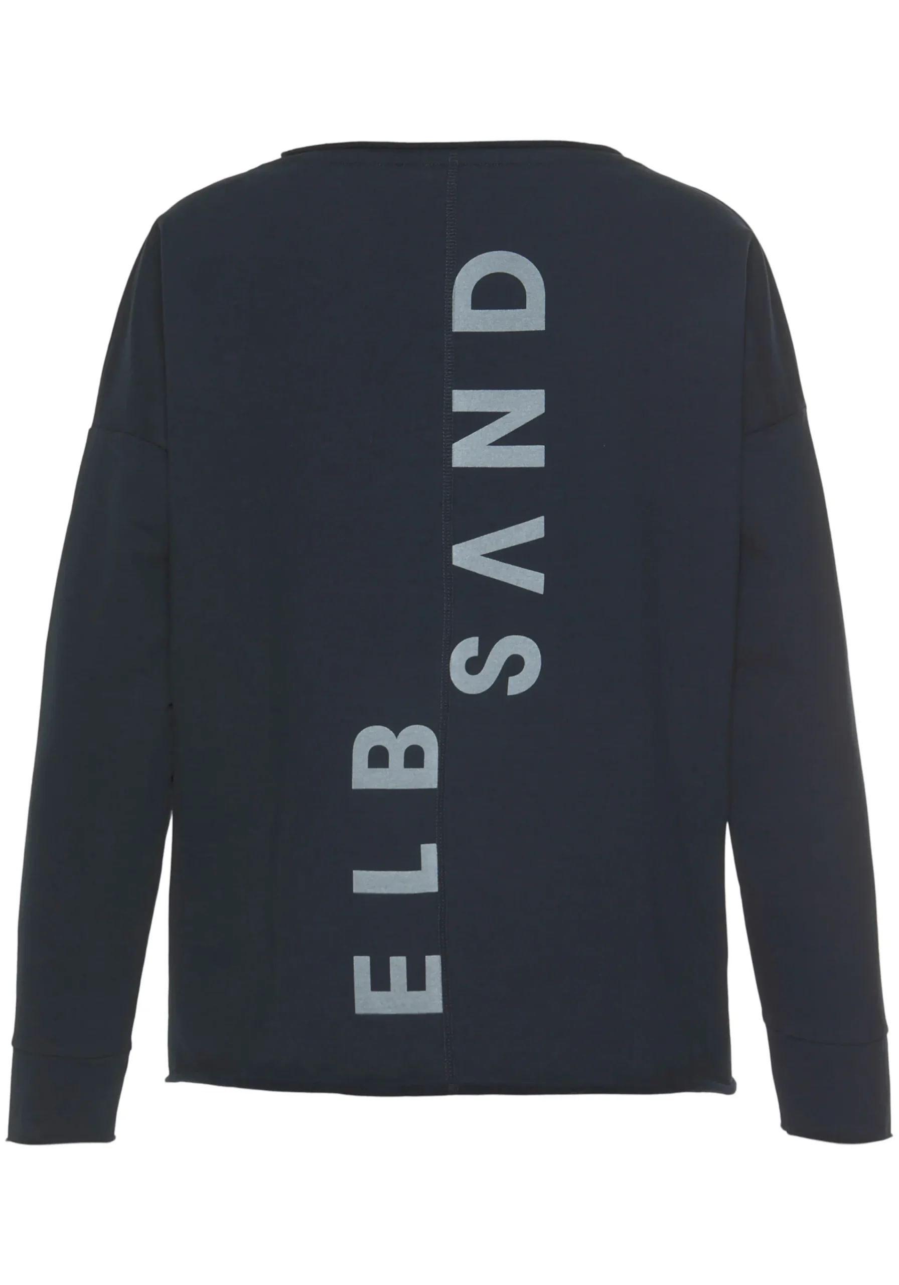 Strandmode|Pullover|Elbsand Sweatshirt marine