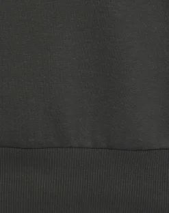 Shirts|H.I.S Sweatshirt anthrazit-rosa-weiß