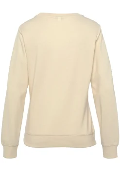 Pullover| Sweatshirt sand