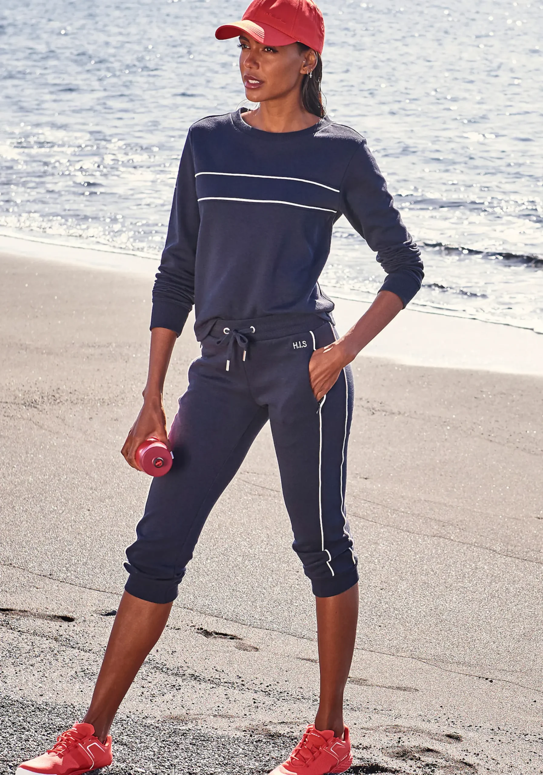 Homewear|Homewear|H.I.S Sweatshirt marine