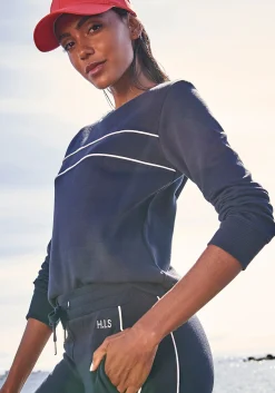 Homewear|Homewear|H.I.S Sweatshirt marine