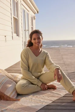 Pullover|Shirts|s.Oliver Sweatshirt pistazie