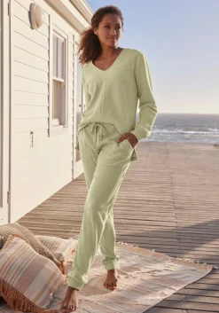 Pullover|Shirts|s.Oliver Sweatshirt pistazie