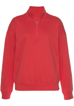 Homewear|Homewear|H.I.S Sweatshirt rot